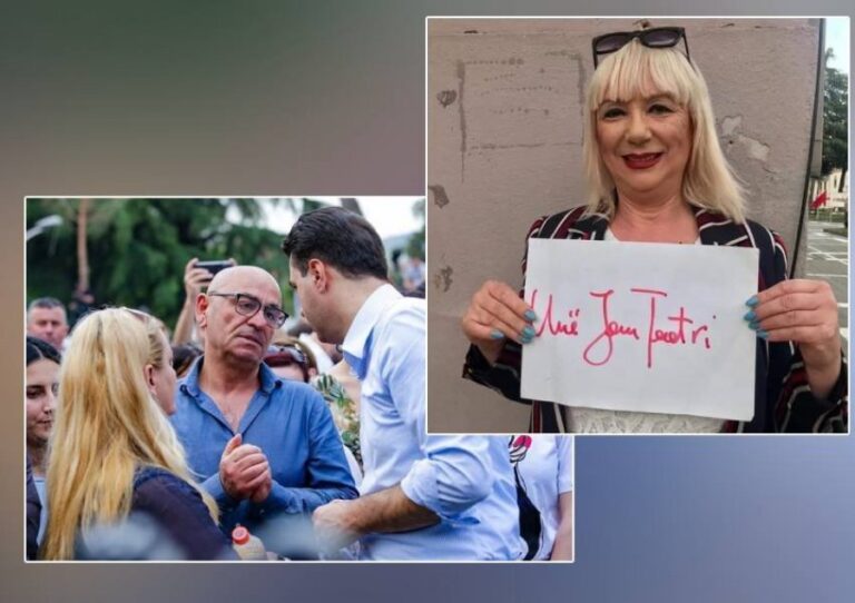 Letra për Bashën/ Përfaqësuesja e Aleancës për Mbrojtjen e Teatrit: Jo nga ne, por nga persona të paguar nga Rama