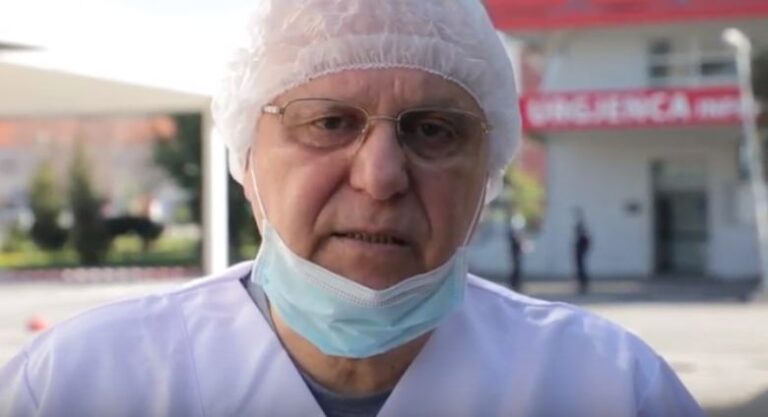 Tritan Kalo publikon pamjet e frikshme: Ju lutem, mos u fokusoni vetëm te Covid-19, ka shumë infeksione