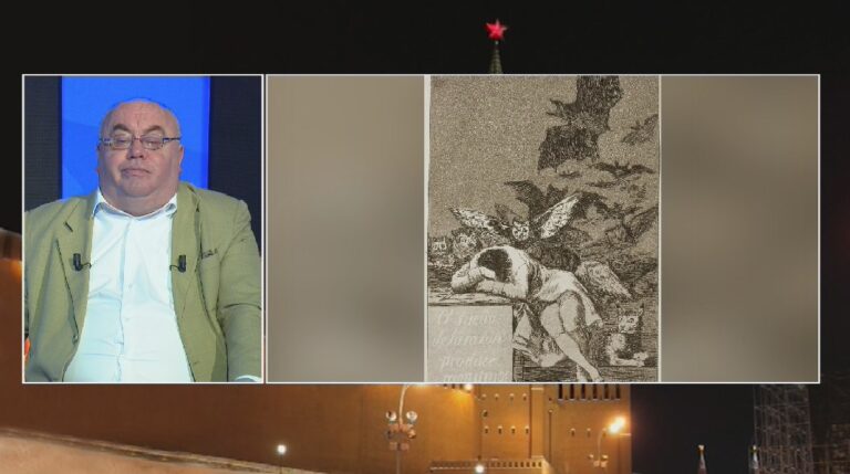 “Ju flet Moska” – Kur ta vënë arsyen në gjumë, të trembin me përbindësha të shpikur