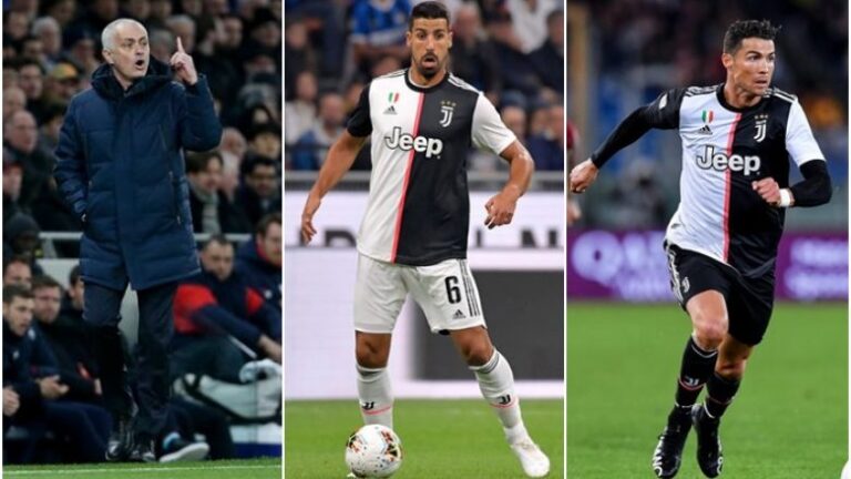 Khedira: Mourinho trajneri më i mirë, Ronaldo një model për të gjithë