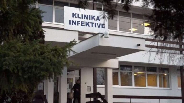 Rritet bilanci i viktimave në Kosovë, vdes një tjetër pacient në klinikën infektive