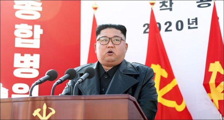 Flet i larguari nga Koreja e Veriut: Jam 99% i bindur që Kim Jong Un ka vdekur