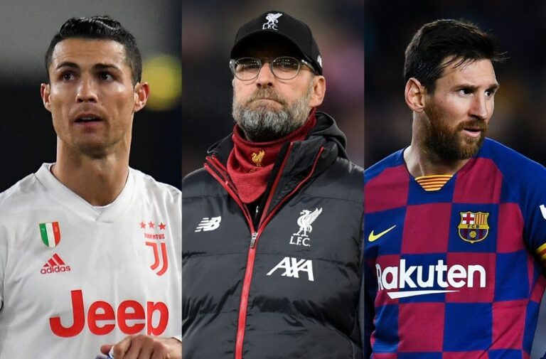Klopp i përgjigjet pyetjes së shekullit: Messi më i miri, por Ronaldo është perfekt!