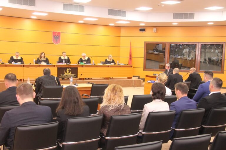Fshehu shkarkimin, sot masa e sigurisë për gjyqtarin e KPA Luan Daci