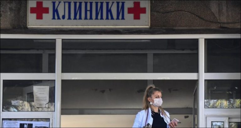 Shënohet një tjetër viktimë në Maqedoninë e Veriut, 33 raste të reja me koronavirus