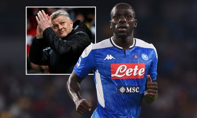 PSG heq dorë nga Koulibaly, në garë mbetet vetëm United