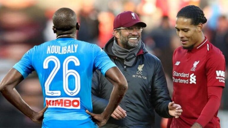 Liverpooli hidhet në sulm për Koulibaly, por De Laurentiis i vë çmimin “e kripur”