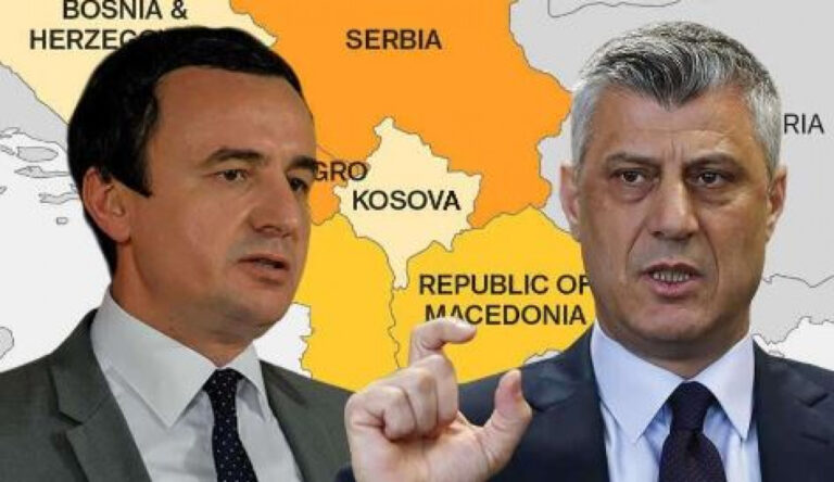 Reciprociteti, reagon Thaçi: Hapa kundër BE e SHBA, para se të ikë, Kurti vazhdon me mashtrime patriotike