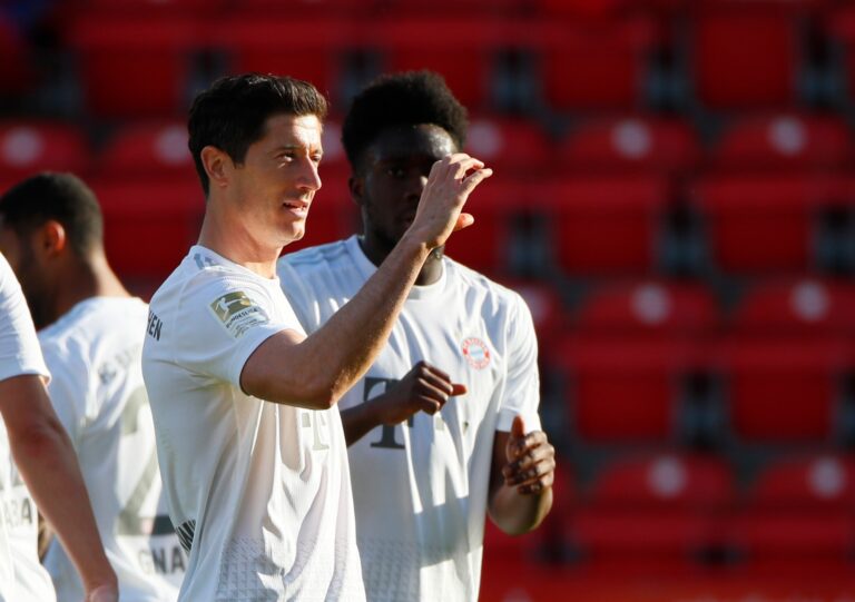 Bayerni mund pa probleme Union Berlinin, Lewandowski arrin 40 gola sezonal (VIDEO)
