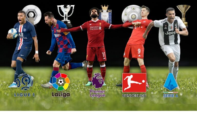 Si do të mbylleshin ligat e mëdha europiane nëse do ndiqet shembulli i Ligue 1?