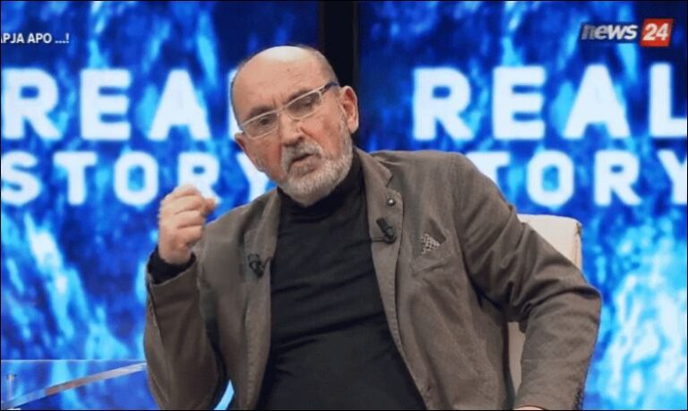 “Kurba pa logjikë”, Lubonja: Tek ne më shumë se bashkëpunim ka qenë dhunë, shtrëngim, frikësim
