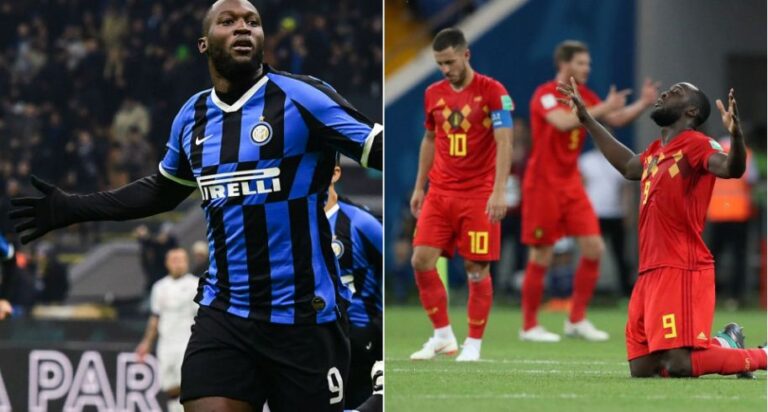 Lukaku: Kam ardhur me mision tek Interi. Kupa e Botës? Dhimbje e madhe