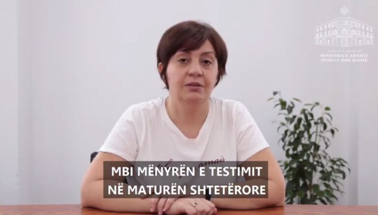 Maturantët në protestë/Vrapi: Testi s’ka gabime, nuk ka rivlerësim