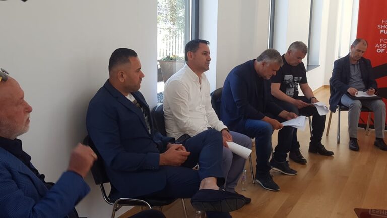 FSHF cakton datën e rifillimit të sezonit të Kategorisë Superiore