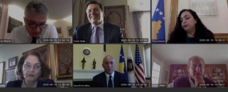 Analistët amerikanë: Asnjë hap më tej në dialogun Kosovë-Serbi deri në përfundim të zgjedhjeve presidenciale në SHBA