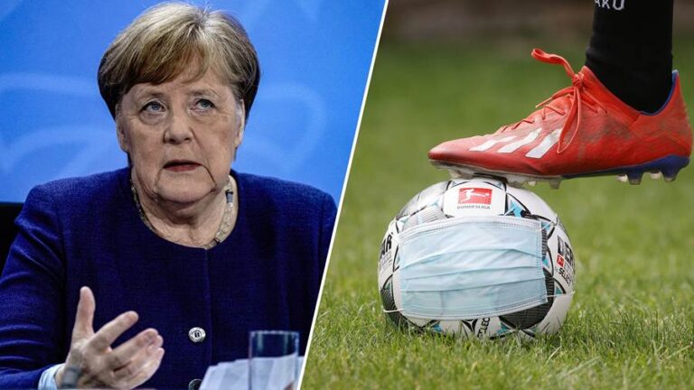 Merkel jep miratimin final, Bundesliga nis në mesin e muajit maj
