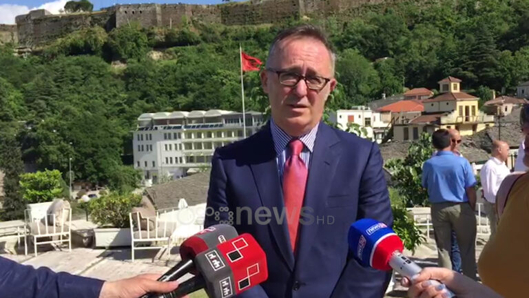 Shembja e teatrit, ambasadori italian: Pasuria kulturore duhet ruajtur por vendimi i takon qeverisë