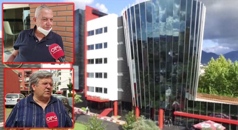 Shqiptarët: RTV Ora nuk është ERTV, prandaj duan ta mbyllin