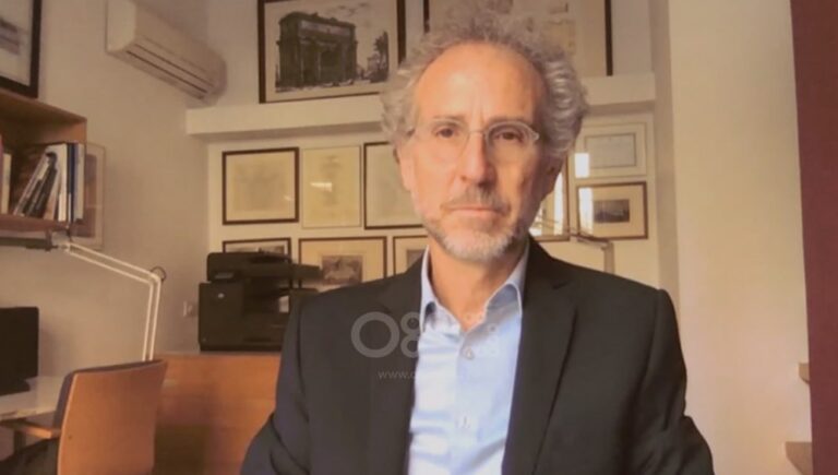 Profesor Paolo Vitti, anëtar i Europa Nostra: Ja pse nuk duhet shembur Teatri Kombëtar