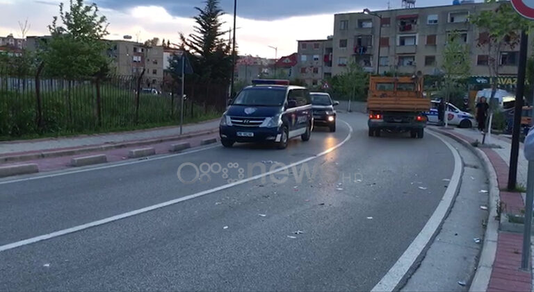 Çfarë ndodhi në Patos? Qytetarët flasin për përplasje makinash dhe të shtëna, policia mohon