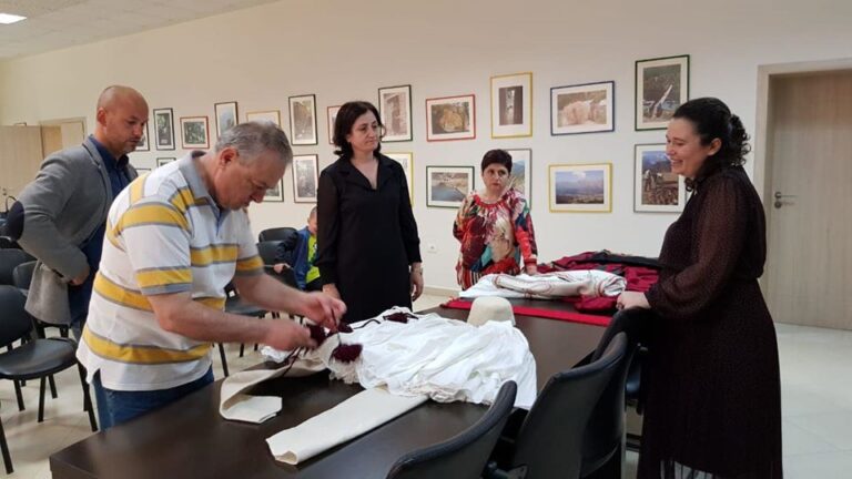 Përmet, promovim traditës së komunitetit egjiptian