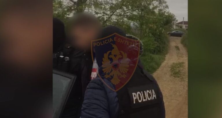 E FUNDIT/ Arrestohen 3 autorët e grabitjes në Zall Herr