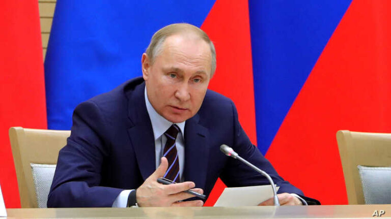 Putin në pushtet deri në vitin 2036? DW: Çfarë parashikon ligji që firmosi Presidenti rus
