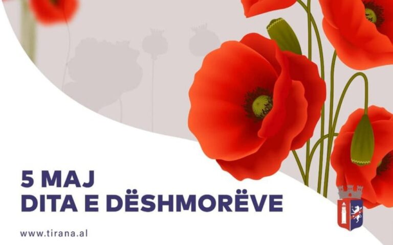 “5 Maji”, Veliaj: Përulemi në kujtim të atyre që dhanë jetën për lirinë
