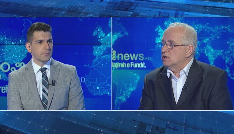 Bashkurti: Coptimi i Kosovës i mbështetur nga Rama e Thaçi, Tirana zyrtare habi edhe për zyrtarët serbë