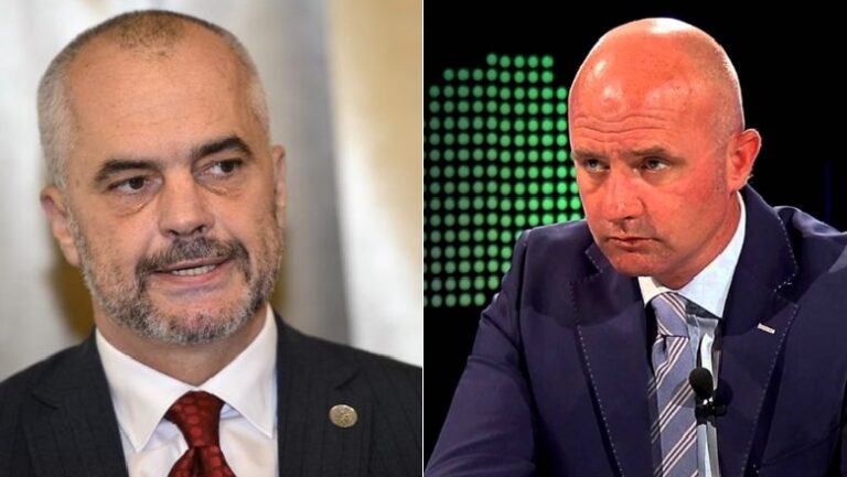 Strazimiri “dhëmb për dhëmb” Ramës: Mbaj këtë drejtim, fatin e Duçes do kesh. E di sa afër je?