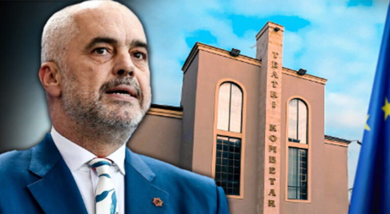 La Repubblica akuza të shumta Edi Ramës: Artisti që i mbylli gojën medias dhe shembi Teatrin Kombëtar