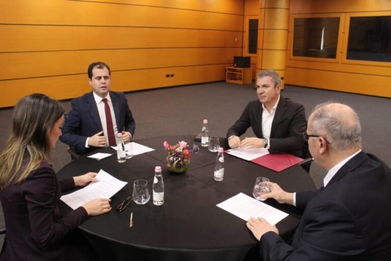 Në orën 17:00 mblidhet Këshilli Politik për Reformën Zgjedhore