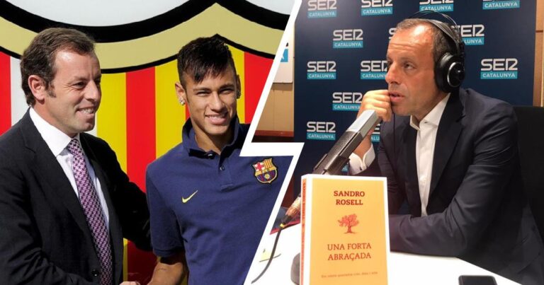 Rosell: Nëse do të isha president i Barcelonës, do të blija Neymarin