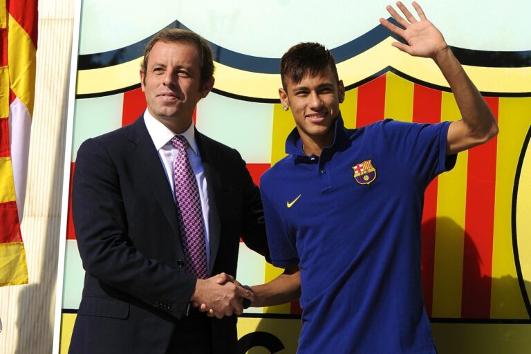 Rosell: Blerja e Neymar më solli shumë armiq, qëndrimi në burg një kurë e mirë