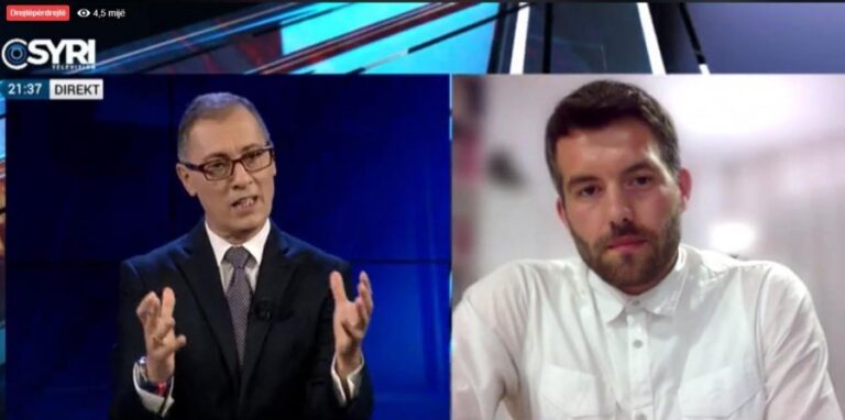“Rama, më i paedukati në trojet shqipfolëse. Dhuna e tij, frymëzim nga Vuçiç e Millosheviç”