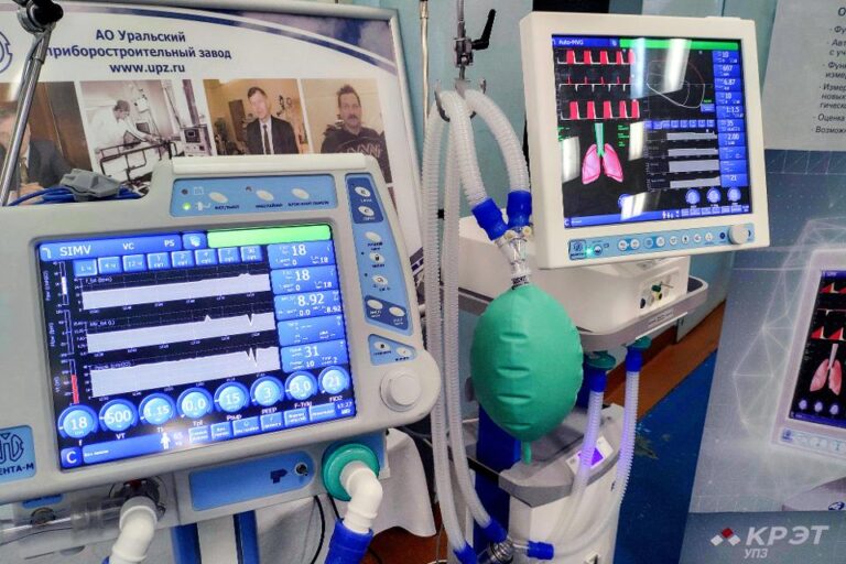 Respiratorët e dhuruar nga Putin për Italinë difektoze, u marrin jetën 6 pacientëve në Rusi
