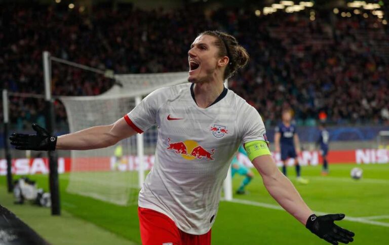 Skandali te Leipzig, Sabitzer kishte koronavirusin dhe e fshehu