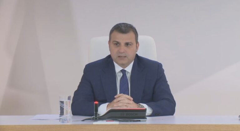 Sejko: Përmirësim i aktivitetit ekonomik në gjysmën e dytë të 2020, 2/3 e vendeve të punës janë rikthyer
