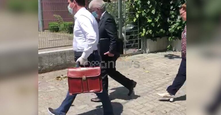 Gjykata la në fuqi pezullimin e Luan Dacit
