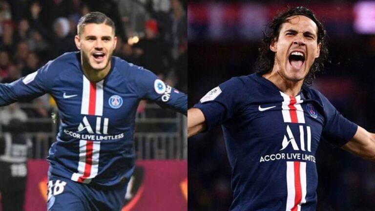 Interi dhe PSG nisin bisedimet për shkëmbimin Icardi-Cavani