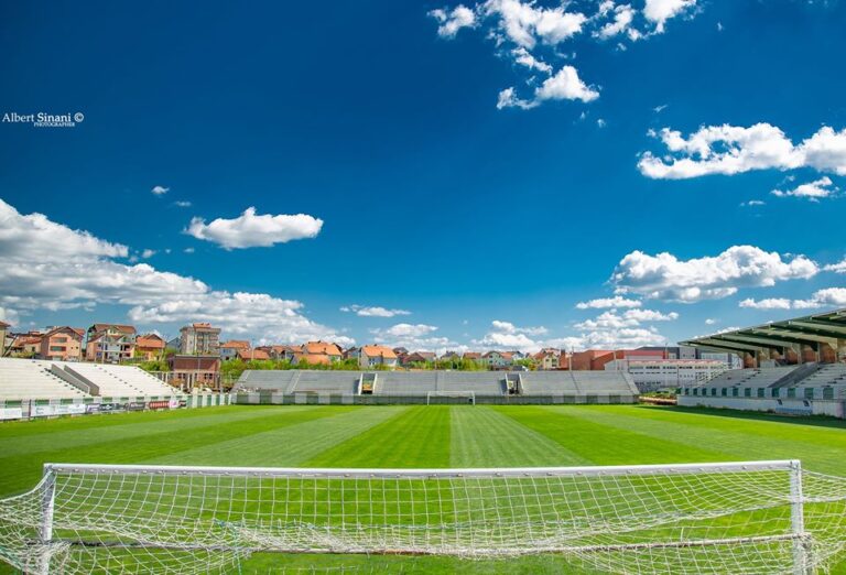 Klubi kosovar publikon imazhet fantastike nga stadiumi i ri (FOTO LAJM)