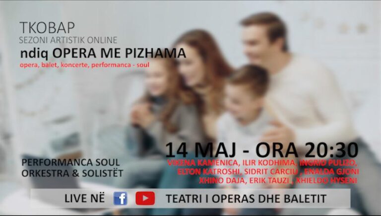 “Soul Performance nga TKOB”