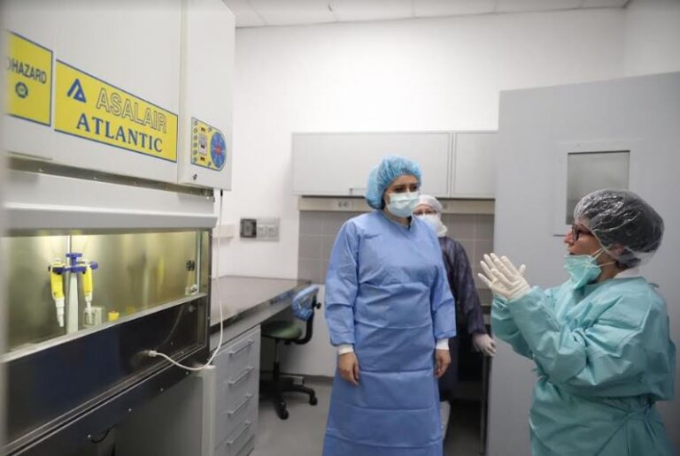 Testimet serologjike, ISHP teston 440 staf mjekësor dhe pacientë të konfirmuar