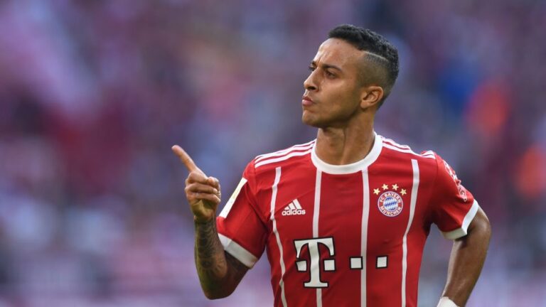 Thiago Alcantara: Do të ishte fantastike ta mbyllja karrierën te Bayerni