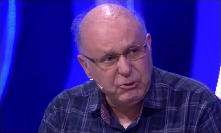 “Ti je i vetmi që kam në këtë jetë!”, letra nga franca që përloti ‘live’ në studio mjekun e njohur Tritan Kalo