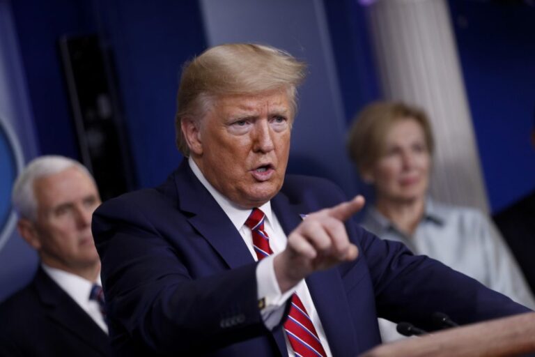 Donald Trump: Virusi do të ikë pa vaksinë!