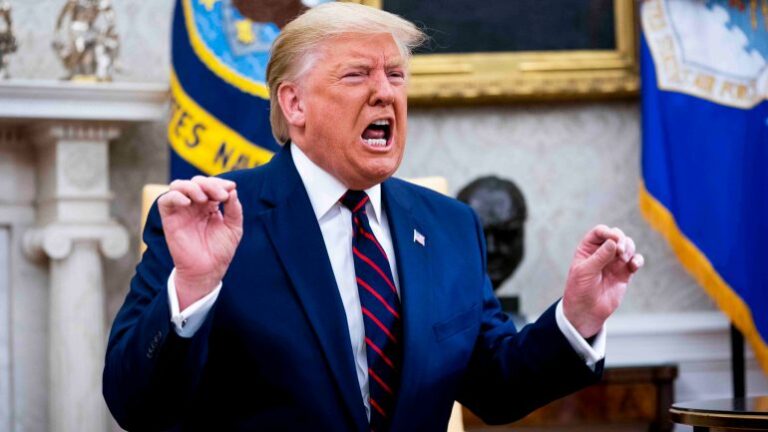 Twitter i korrigjon postimet Trumpit sepse deklaratat ishin të pabaza