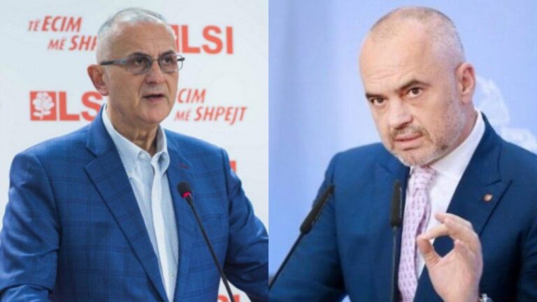 Vasili: Kryeministrit i shket cubllëku nëpër shalë!
