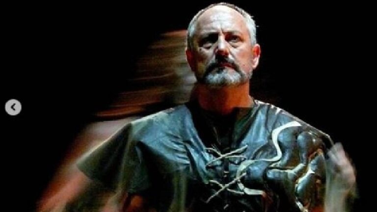 Aktori Vasjan Lami: Turpi do i ndjekë përjetë ata që ishin dakord që teatri të shembej