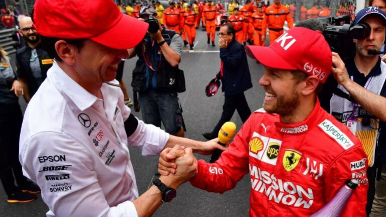 Formula 1/ Mercedesi nuk i mbyll derën Sebastian Vetelit, Red Bulli po!